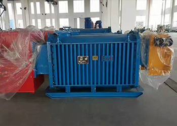 福绵KSG-4VA矿用防爆变压器