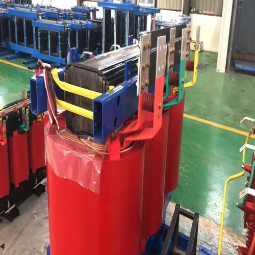 福绵500KVA干式变压器