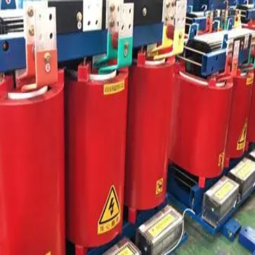 福绵1000KVA干式变压器