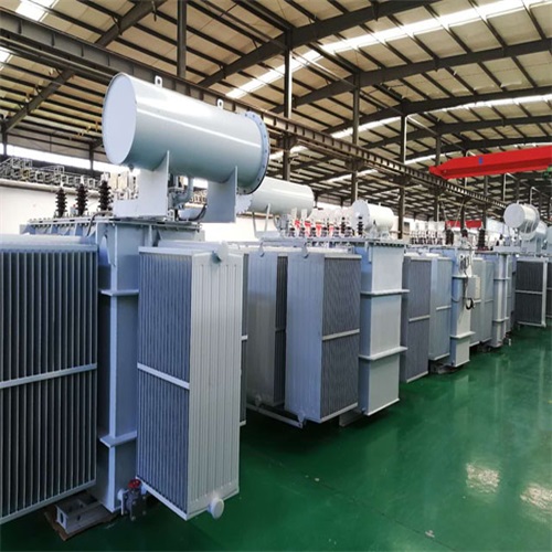 福绵S11-4000KVA/10KV/0.4KV油浸式变压器
