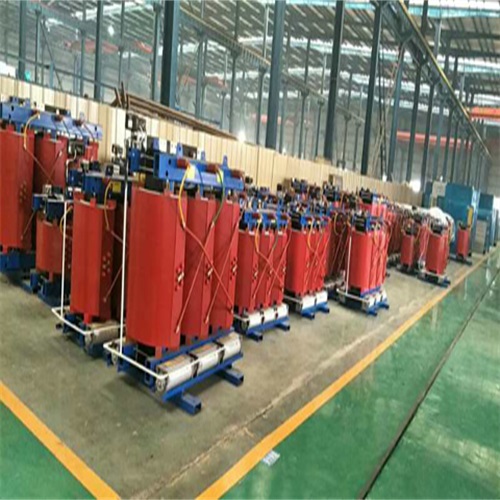 福绵3150kVA干式变压器