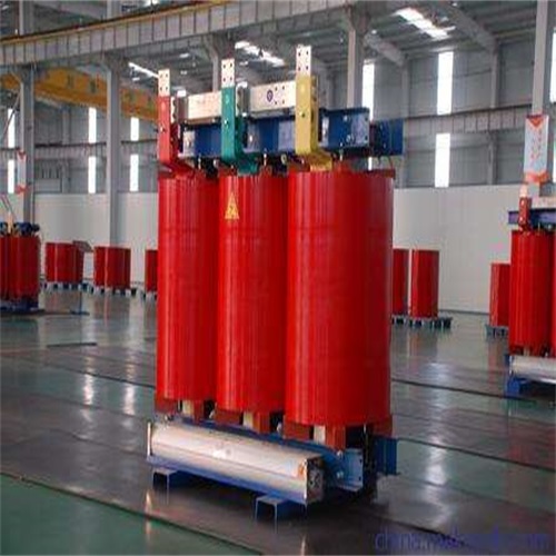 福绵50KVA干式变压器