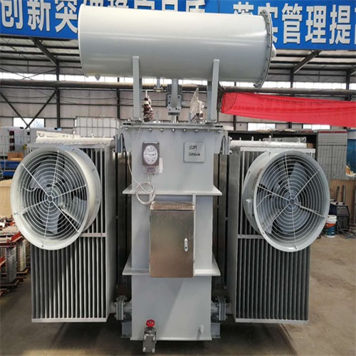 福绵S22-2500KVA变压器