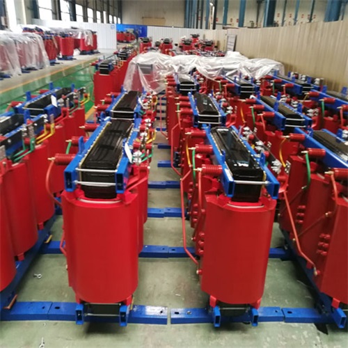 福绵2500kva干式变压器尺寸